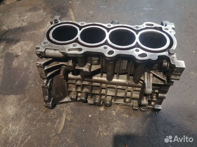 Двигатель по частям Geely fc Vision 1.8