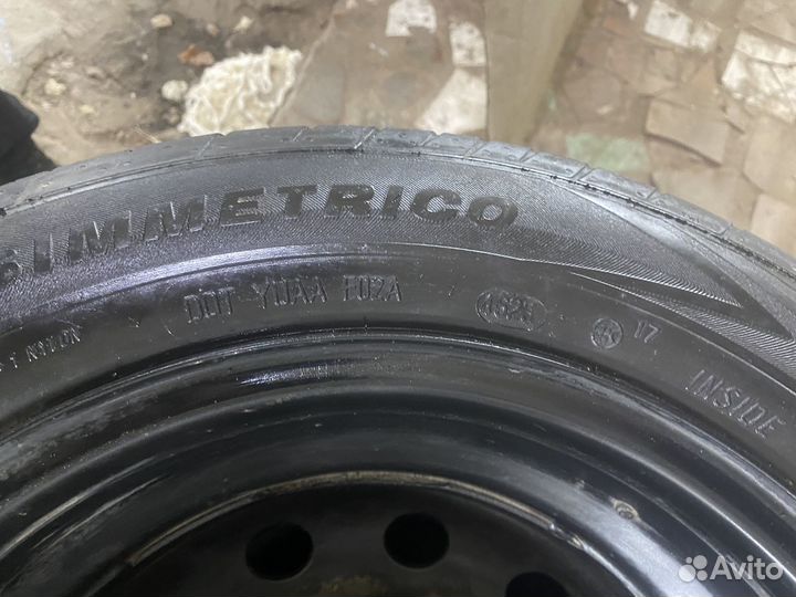 Летние колеса r14 ваз