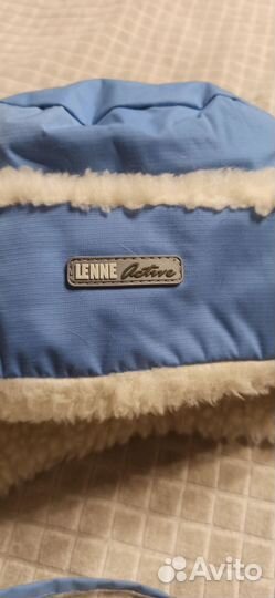 Шапка Lenne, шапки зимние с шарфами 54 р