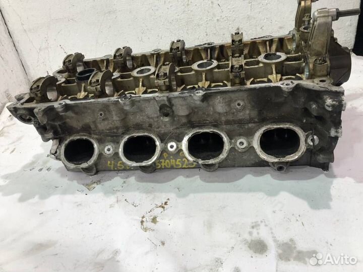 Головка блока Porsche Cayenne 955 957