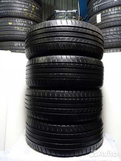 Goodyear EfficientGrip Performance 215/65 R16