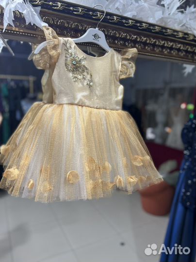 Детские платья