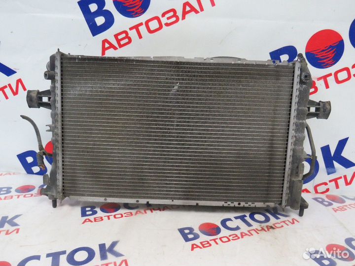 Радиатор основной subaru traviq XM182, XM220 Z18XE, Z22SE