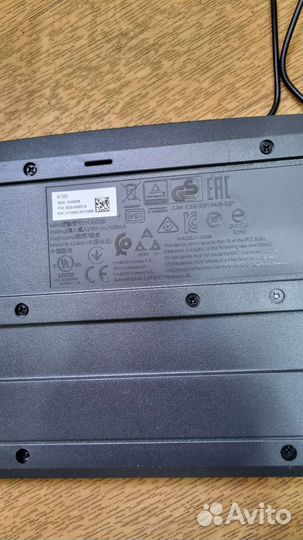 Клавиатура Logitech k120