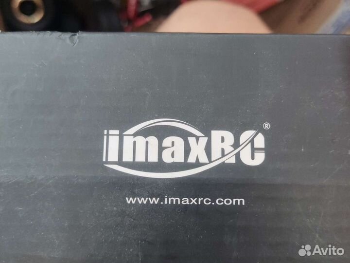 Зарядка для nimh акумов