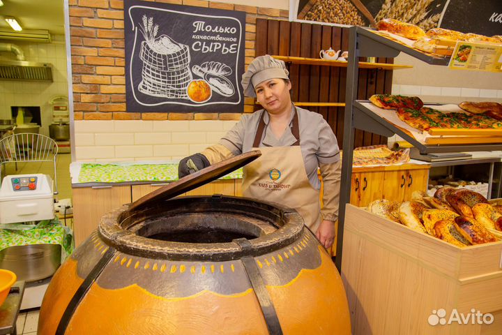 Действующий бизнес готовый Пекарня под ключ