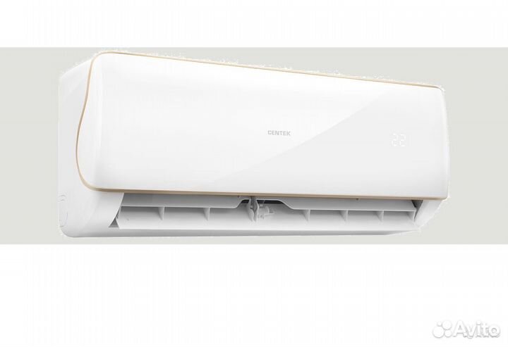 Сплит-системы 20м2/кондиционеры/монтаж