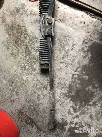 Рулевая рейка ваз 2108-2115