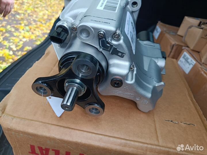 Муфта включения полного привода Hyundai Kia