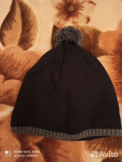 Шапка на подростка