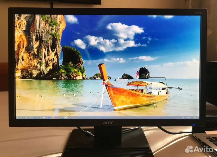 Мониторы - 20, 22, 23, 24, 27 в ассортименте