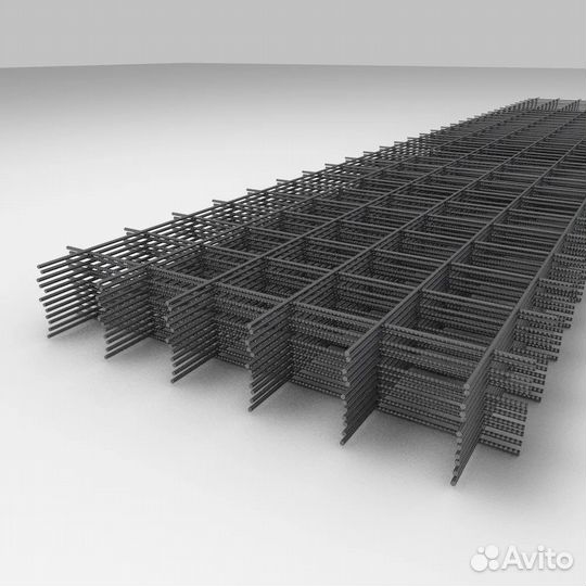Сетка кладочная 100х100