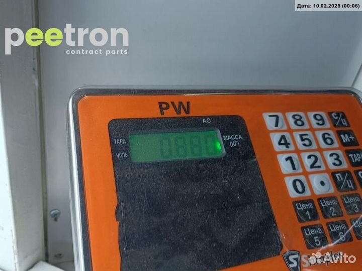 Б/У Б/У Блок управления двигателем (двс) DME MSV70