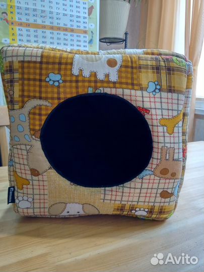 Домик лежанка для кошки