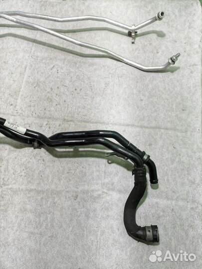 Трубка охлаждения АКПП GLC AMG63 Мерседес M177