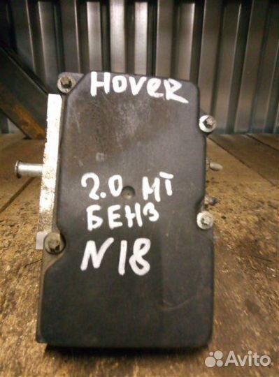 Блок abs Great Wall Hover H3 2.0 2012