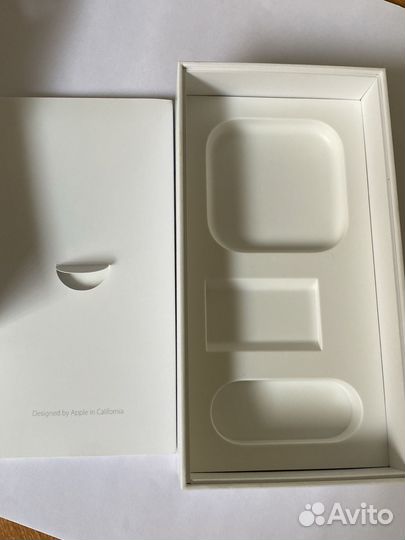 Коробка от iPhone 6s Plus Rose Gold 32gb