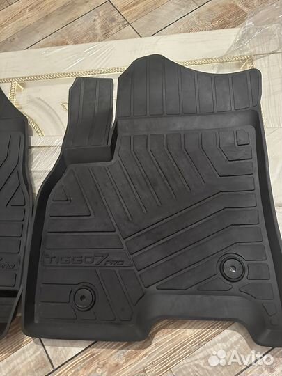 Коврики chery tiggo 7 pro