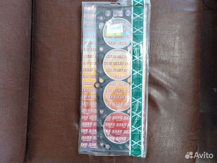 Прокладка гбц hans pries-201 142 885