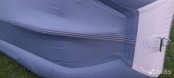 Надувная лодка Badger FL300