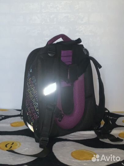 Рюкзак детский школьный для девочки