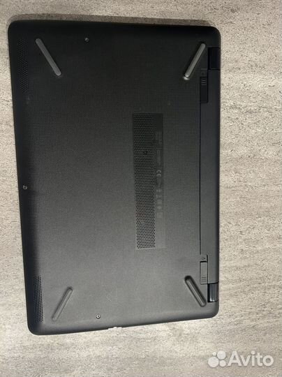 Ноутбук hp 15-bsO45ur