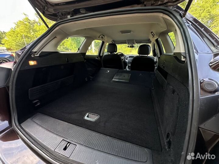 Opel Astra 1.6 МТ, 2012, 187 000 км