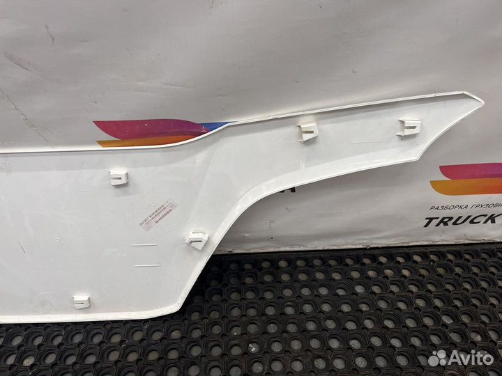 2542870 Панель капота Scania 6-series