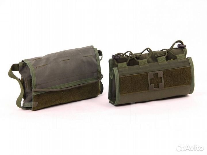 Подсумок медицинский вытяжной 