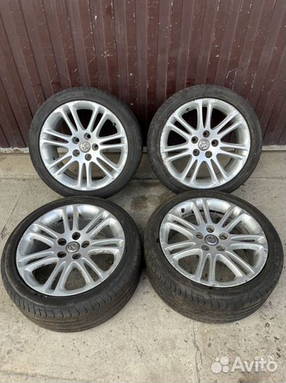 R18 Fulda SportControl 2 245/40, PCD 5x120 DIA 67.1