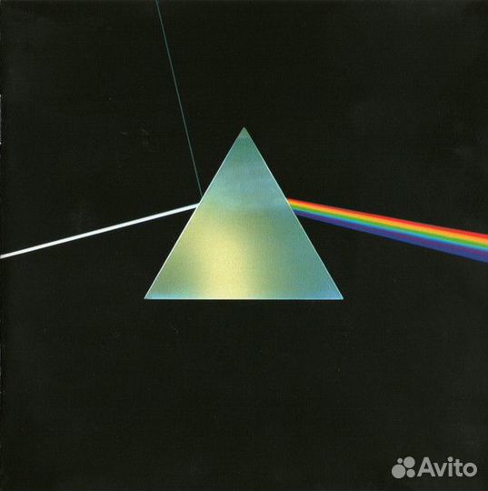 Pink Floyd – The Dark Side Of The Moon (CD)