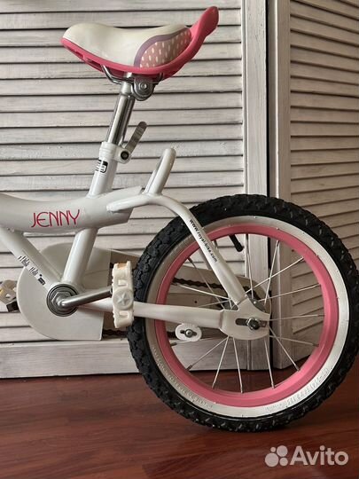 Детский велосипед бу