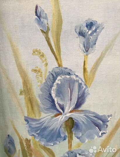 Картина. Масло. Холст