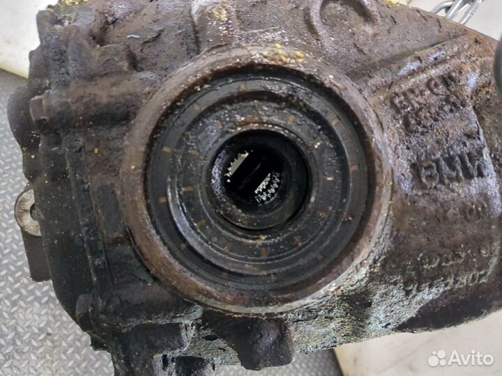 Редуктор моста BMW X3 E83, 2009