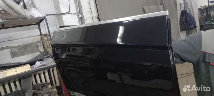 Volkswagen passat сс дверь задняя правая