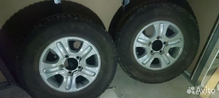 Dunlop SP Winter Ice 01 285/65 R17