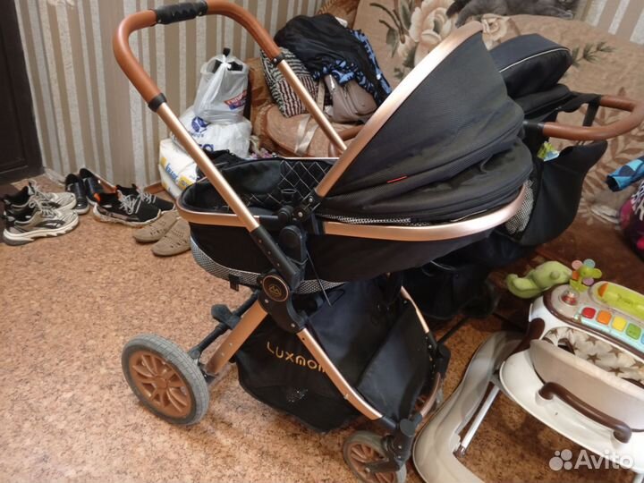 Детские коляски трансформеры