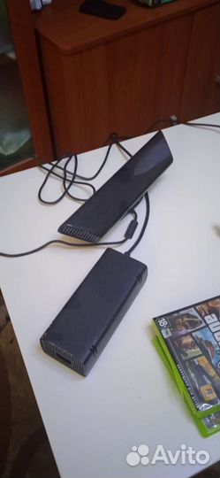 Игровая приставка xbox 360