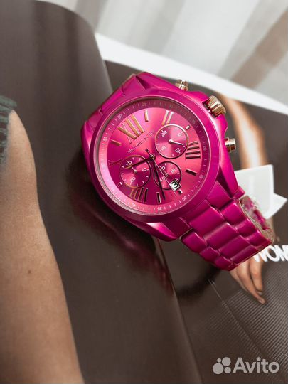 Часы michael kors