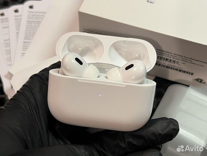 Наушники Airpods Pro 2 оригинал/300+отзывов