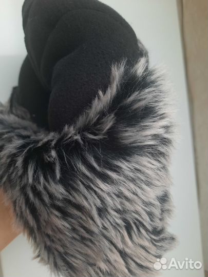 Шапка зимняя