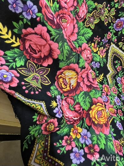 Павловопосадский платок