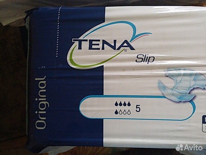 Памперсы для взрослых