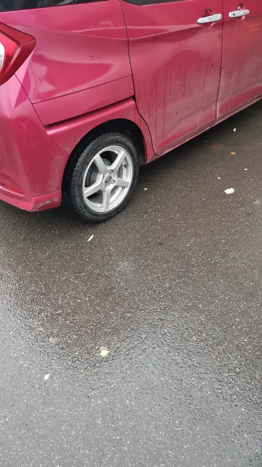 Toyota Roomy: фото владельца