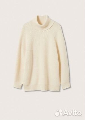 Кашемировый свитер mango, S