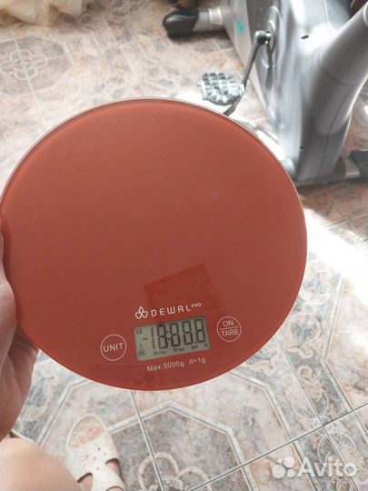 Весы для парикмахера