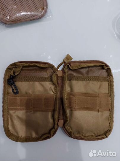 Аптечка тактическая