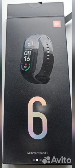 Xiaomi mi SMART band 6