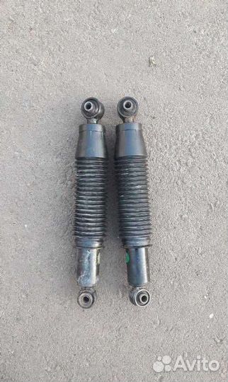 Комплект задней подвески на Киа rio 3