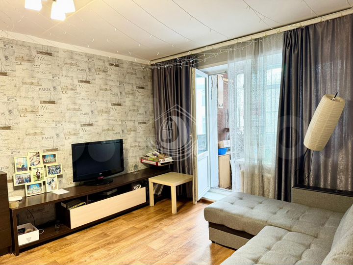 1-к. квартира, 36,8 м², 3/9 эт.